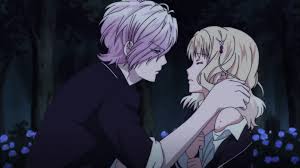 Diabolik Lovers episode 8 in english subbed | best romantic anime - video  Dailymotion
