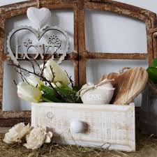 Pflanzgefasse Schublade Holz Garten Deko Shabby Vintage Landhaus Garten Deko Deko Und Shabby Vintage