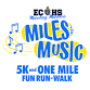 Miles for Music event image