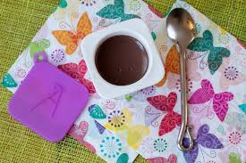Petites Cremes Au Chocolat Facon Nesquik Au Thermomix Ou Sans Les Petits Plats De Patchouka Recette Nesquik Chocolat Creme