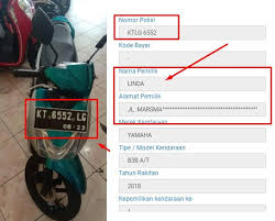 Check spelling or type a new query. Cara Cek Nama Pemilik Kendaraan Online Disertai Bukti
