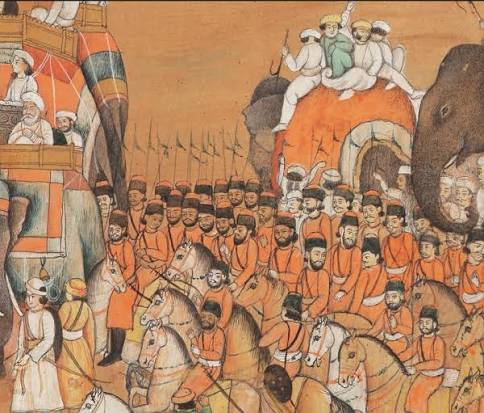 Silladar Cavalry - Wikipedia