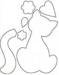 Die origami katze eignet sich ebenso gut für anfänger und kinder und sie können für kurze zeit mehrere hübsche katzen falten. Kissen Als Katze Naehen Dekoking Com 1 Stickereimuster Nahprojekte Fur Anfanger Stofftiere Nahen Schnittmuster