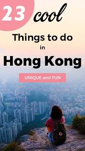 20 Fun Things To Do In Hong Kong A Backpacker S Luck Food And In 2020 Fun Things To Do Things To Do Travel Destinations Asia