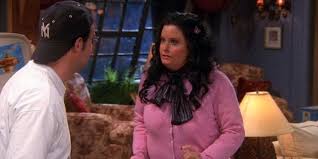 The one with frank jr. Friends 10 Jokes From Season 3 That Aged Poorly Screenrant