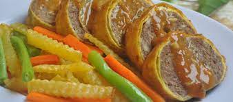Rolade Daging Sapi Siram Saus Gurih Resep Resepkoki Resep Daging Sapi Resep Daging