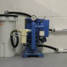 Durr VSA1200 with integrated amalgam separator - 4 surgery ...
