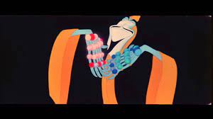 Zigzag's Playing Cards - The Thief and the Cobbler (HD) - YouTube