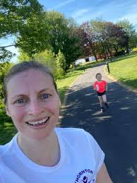 Virtual parkrun report #8