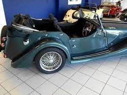 Morgan 4 Seater Green Youtube Morgan Roadster Morgan 4 Classic Cars