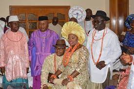 The black and beautiful eldest daughter of the former executive governor of delta state, hon erhiatake ibori and his heartthrob. James Ibori S Daughter Erhiatake Ibori Marries Abioye Suenu Nigeria News