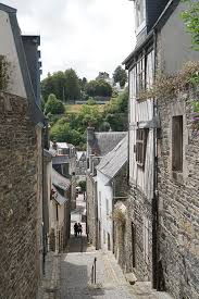 Morlaix Map Of Morlaix 29600 France