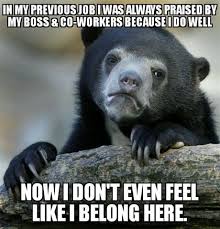 The relationship between the boss and the employee is very important to company productivity. I Quit My Job Since It Didn T Paid Me Well Now I Feel Like I M Not Really Part Of The Team And I M Always Being Bullied 9gag