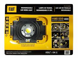 Cat 324122 Rechargeable Led Work Light