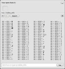 How to use alt codes. Alt Codes Habbo Wiki Fandom