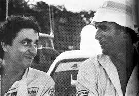 Bernard Gauzère vient de...