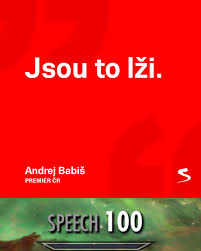 Je hezky, tak tam lidé chodí na koncerty. Quick Andrej Babis Meme Czech