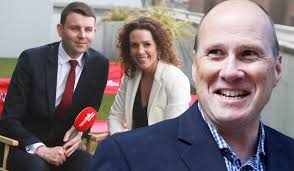 Shake-up at Newstalk sees Ivan Yates take his old pal's slot