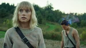 Chaos walking feels choppy and cobbled together. T0b3sx3tfjrk4m
