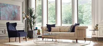 Yataş enza home mağazalarında her tarza uygun mobilya bulunmaktadır. Piedra Living Room Enza Home