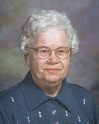 Anna Burdick Obituary October 5, 2006