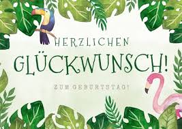 Gluckwunschkarte Zum Geburtstag Tropisch Mit Foto Gluckwunschkarten Gluckwunschkarte Gluckwunschkar Gluckwunschkarte Geburtstag Gluckwunschkarte Geburtstag