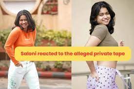 The Reality Of Saloni Yaapa Viral Video | Saloni Singh Leaked Video » All  News