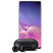 An unlocked phone is a device that is not tied to any carrier or plan to allow you to choose your phone first and your carrier second. Samsung Galaxy S10 Plus Factory Unlocked Phone With 512gb U S Warranty Ceramic Black W Galaxy Buds Buy Online In India At Desertcart In Productid 169791218