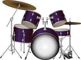 Drums Kit Png Image Drum Kits Drums Instruments