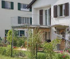 Balkonanbau Metallbalkon Terrasse Gelaender 02 Balkonanbau Balkon Gelander Design Einfamilienhaus