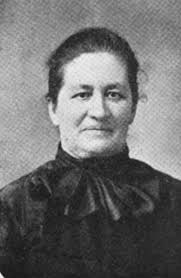 Elizabeth Schweitzer Ausman (1853-1919)