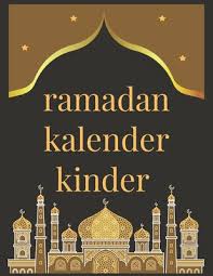 People would rush to the street vendors a few minutes before. Ramadan Kalender Kinder Ramadan Kalender Und Planer Ramadan Planer 2021 Ramadan Kalender Paperback Once Upon A Crime