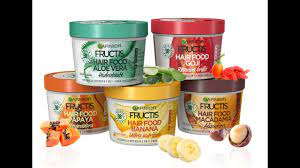 ريفيو ماسك الشعر من غارنييه الترا دو review mask garnier ultra doux youtube