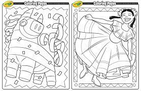 If you want to print these images, simple click on one of the thumbnails below. Cinco De Mayo Coloring Pages Printables 4 Mom