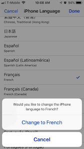 Ideas for your kitchen learn how to plan and create your dream kitchen. How To Change The Language On An Iphone Including Siri