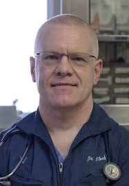 Obituary for Dr. David Terry Fleck