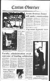 Menyediakan batik dengan kualitas premium, batik cap, tulis, daster pakaian wanita, couple dan sarimbit Canton Observer For September 7 1978 Canton Public Library