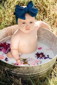 After sparking the great bathing debate. Milk Bath Photos Kate Co Creative Llc
