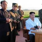 North Korea tests short-range missiles