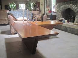 L Shaped Coffee Table L Shaped Coffee Table Coffee Table Coffee And End Tables