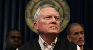 Ga. governor: Storm a 'wake-up call'