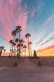 Venice Beach Nature S Fireworks Framed Art Print By Debodoes Vector Black Medium Gallery In 2021 California Wallpaper Beach Wallpaper Iphone Los Angeles Wallpaper