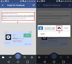 Facebook twitter whatsapp email share link. Macam Mana Nak Download Video Dari Facebook