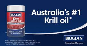 In many cases this has led to extraction methods that use chemical solvents, as mentioned above. Buy Bioglan Red Krill Oil 1000mg 60 Capsules Online At Chemist Warehouse