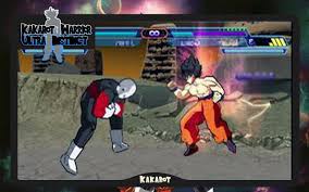 Super Kakarot Ultrat Instinct 2 For Android Apk Download