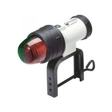 Innovative Lighting 560 1111 7 Portable Bi Color Bow Led Light With C Clamp Base Boatid Com