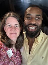 T&M alumni braved the humidity last week to gather for networking