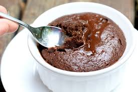 Healthy Dessert Ideas Easy Recipes From Wholefully Com Recipe Chocolate Mug Cakes Low Carb Chocolate Cake Microwave Cake