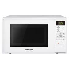 After programming a cooking setting, the oven will not turn on until start is pressed. Panasonic Nn St25jw 20l Microwave Oven Buy Online With Afterpay Zippay