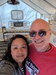 Rental property near disc golf course in Charlotte area